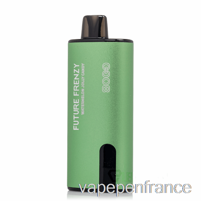 Future Frenzy 8000 Stylo Vape Jetable Bubblegum Pastèque